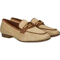Tamaris Instappers beige