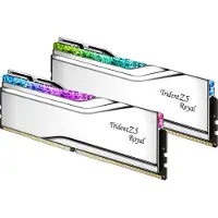 G.Skill Trident Z5 Royal F5-6000j2836g16gx2-tr5s Cl 28 Xmp/expo 32gb 2x16gb Ddr5 6000mhz Ram