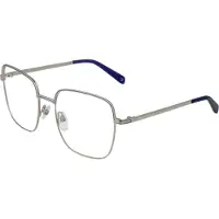 Benetton BEO3092 53/19/135 Glazen Shiny zilver Metaal VROUW BEO3092