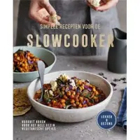 De Lantaarn Publishers Simpele recepten voor de slowcooker (Hardback)