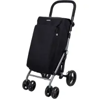 CARLETT Boodschappentrolley Carlett Lite Duo