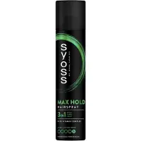 Syoss Max Hold Haarspray 300 Ml