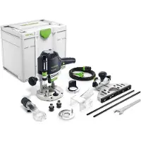 Festool OF 1400 EBQ Plus bovenfreesmachine 1400W 8-12mm