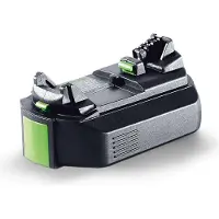 Festool 500184 BP-XS 2.6 Ah Li-Ion Gereedschapsaccu 10.8 V 2.6 Ah