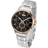 Jacques Lemans Herenhorloge 1-1542I