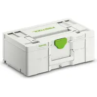 Festool SYS3 L 187 Systainer³ - 20,2L