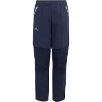 Adidas Outdoor broek 'Clima365' lichtblauw / donkerblauw