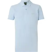 BOSS Shirt 'Pio 1' pastelblauw