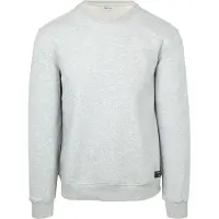 Björn Borg Sportsweatshirt 'CENTRE' lichtgrijs