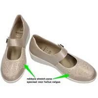 Solidus 25503 Bandschoenen | Maat 7