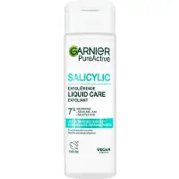 Garnier Pureactive Exfoliërende Liquid Care Salicylic 120 Ml