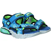 SKECHERS Mega Splash 4K Sandalen Jongens