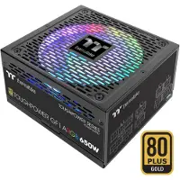 Thermaltake ToughPower GF1 ARGB - 650 W | PC-voeding
