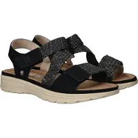 Rieker Sandalen met riem | 38 | female