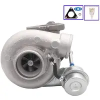 Walker 59232G-PW Turbocharger