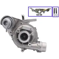 Walker 59049G-PW Turbocharger
