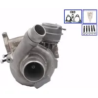Walker 59124G-PV Turbocharger