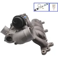 Walker 59270B-PW Turbocharger