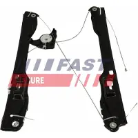 Fast Sports Nutrition FT01542 Raammechanisme