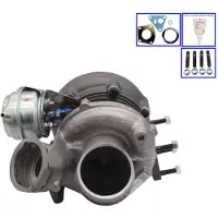 Walker 59248G-PV Turbocharger