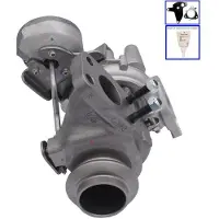 Walker 59067G-PV Turbocharger