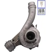 Walker 59103G-EV Turbocharger