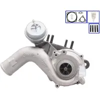 Walker 59235B-PW Turbocharger
