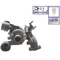 Walker 59230B-PV Turbocharger