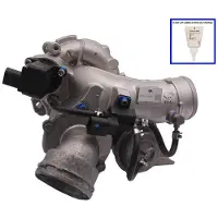 Walker 59280B-PW Turbocharger