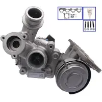 Walker 59141M-PW Turbocharger