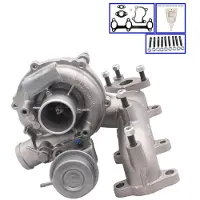 Walker 59252G-PW Turbocharger