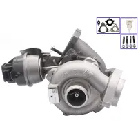 Walker 59073B-PV Turbocharger