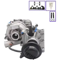 Walker 59289G-PW Turbocharger