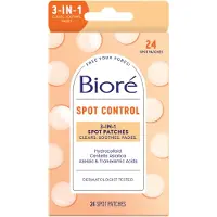 Bioré Spot Control 3-in-1 Spot Patches