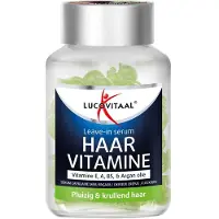 Lucovitaal Haar vitamine pluizig & krullend haar