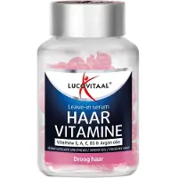 Lucovitaal Haar vitamine droog haar