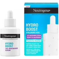 Neutrogena Serum Hydro Boost 10% Niacinamide pipetfles druppelaar 30 ml