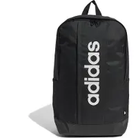 Adidas Sportrugzak zwart / wit