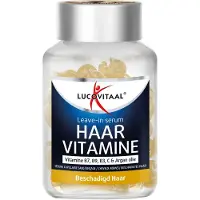 Lucovitaal Haarvitamine Leave-in Serum Beschadigd Haar Capsules