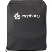 Ergobaby Metro 3 Reistas - Black