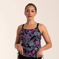 Anita Care Prothese Tankini Alassio | Maat: 38C | Kleur: Zwart