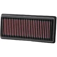 K&N Engineering K&N 12-14 BAJAJ PULSAR 200NS 199 Drop In Air Filter