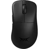 ATK Z1 Pro Max - Draadloze Gaming Muis - Ultralicht - 57 Gram - PAW3395 Sensor - 8 kHz Polling Rate - Nordic nRF52840 MCU - 600 mAh Batterij - Optische Switches - Ice-Feel Coating - Zwart
