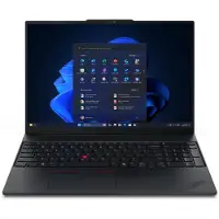 Lenovo ThinkPad E16 - 16-inch notebook - Intel Core Ultra 5, 4,8 GHz, 40,6 cm