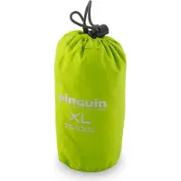 Pinguin Raincover 75-100l Regenhoes Voor Rugzak Groen