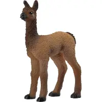 Schleich farm world lama veulen 14890