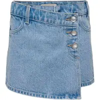 Kids Only GIRLS Jeans 'KOGJenny' white denim