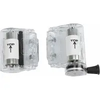 Ufo Canister Set 48 Mm Film Kit Rnr Roll-off Systeem 2 Eenheden