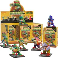 Ginza.se Arcade - Teenage Mutant Ninja Turtles Blind Box (1 stuk)