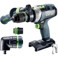 Festool Heng 16-800mm met verzet Zwart TXT - 10 Stuk(s) - 546108.32